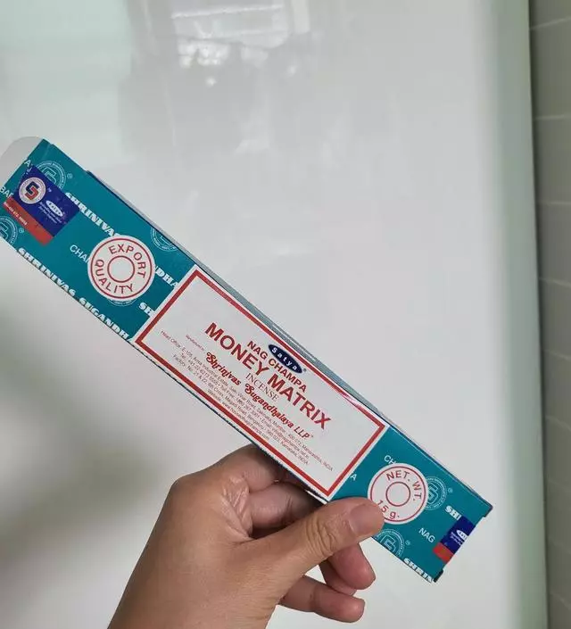 최고입니다. 너무 마음에 들어요 마음이 불안할때 나그참파 향 피우면 안정되서 재구매