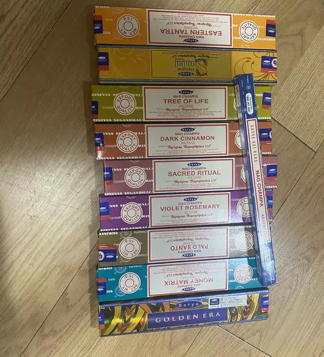 항상쓰는향이에요 좋습니다
