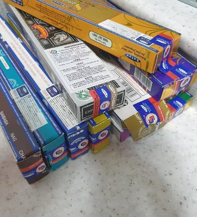 향이좋아요.뭐부터 써야할지 모르겠어요~
