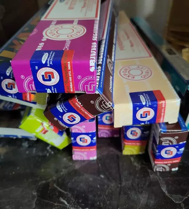 언제나 나그참파와 함께 합니다
