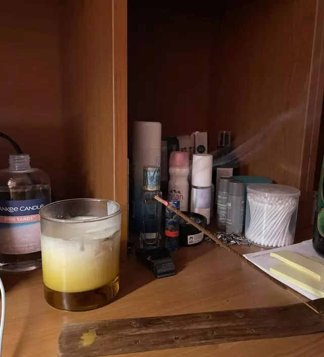 향이 잘 느껴지고 좋은거 같아요!
