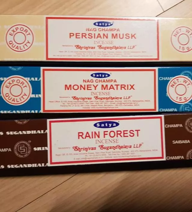 달콤한 향 대체로 만족
