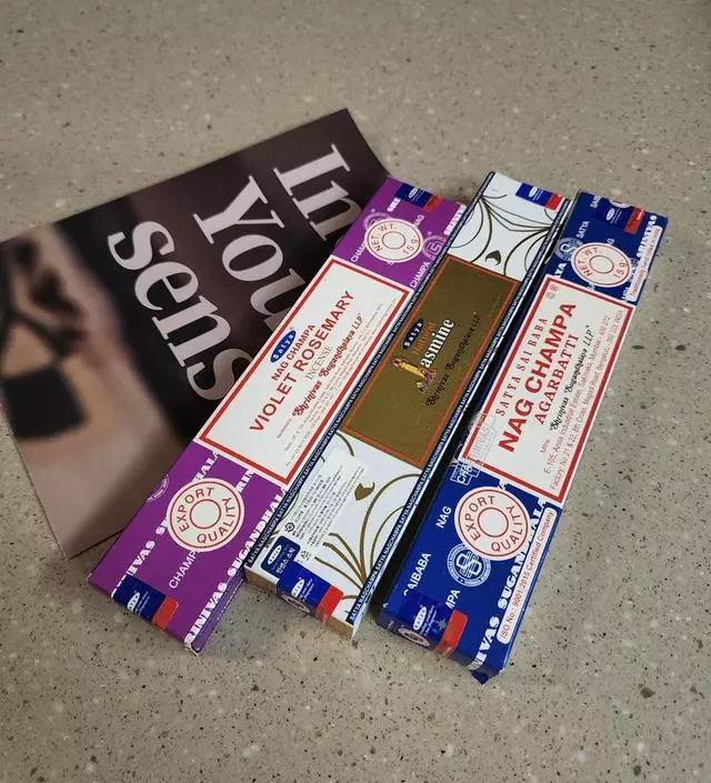 집안에 냄새 날때 피우면 너무너무
