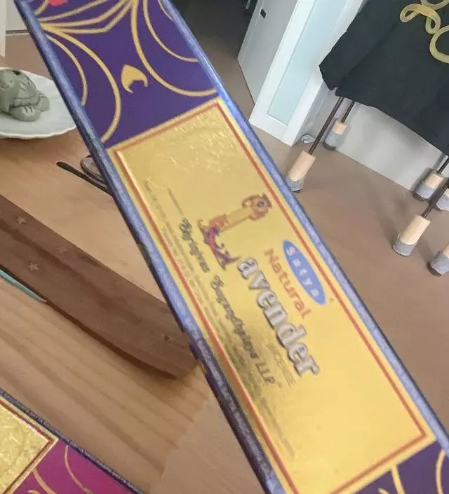 라벤더는 주로 자기전에 피우는데 좋아요~ㅎ
