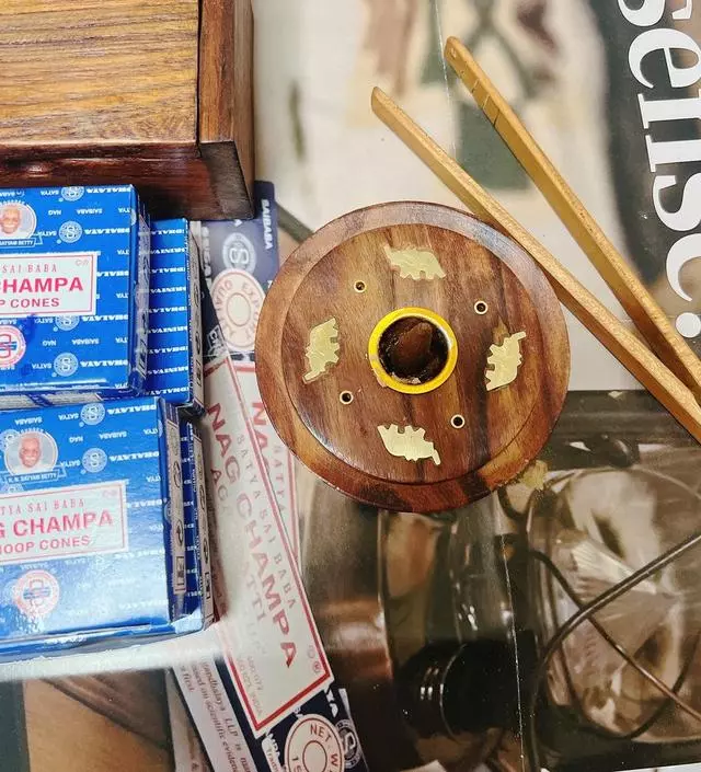 루틴처럼 거의 매일 합니다.. 향 너무 좋아요
