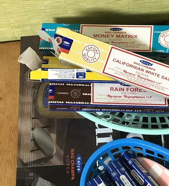 향이 오래가고 넘 좋아요 ㅎ
