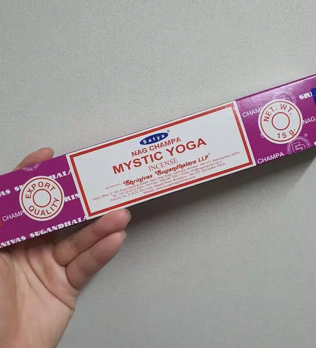 묘한 매력이 있는향!
