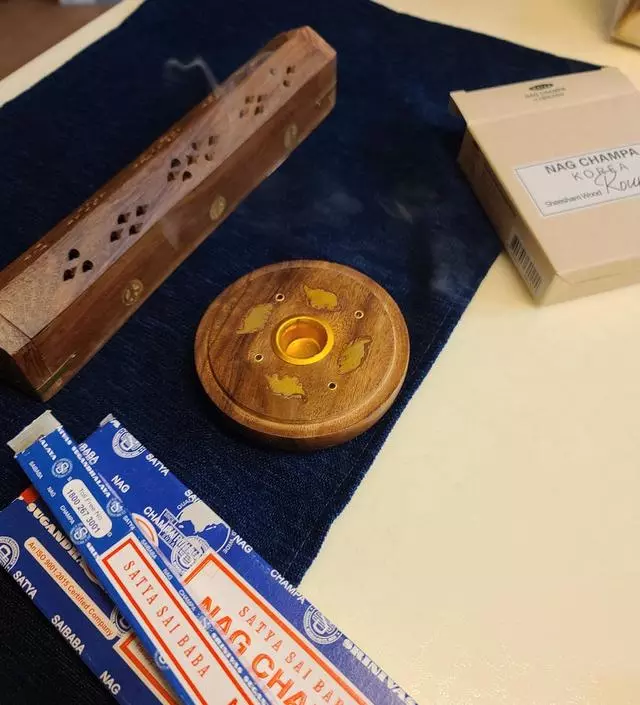 힐링은 내가 좋아하는 무언가를 방해없이 즐길 때...
