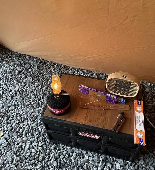 집에서도 항상 피우고 캠핑가서 피우니 넘좋음
