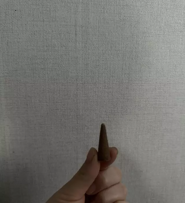 콘 형태가 다 피우고 나서 뒷처리가 편해유
