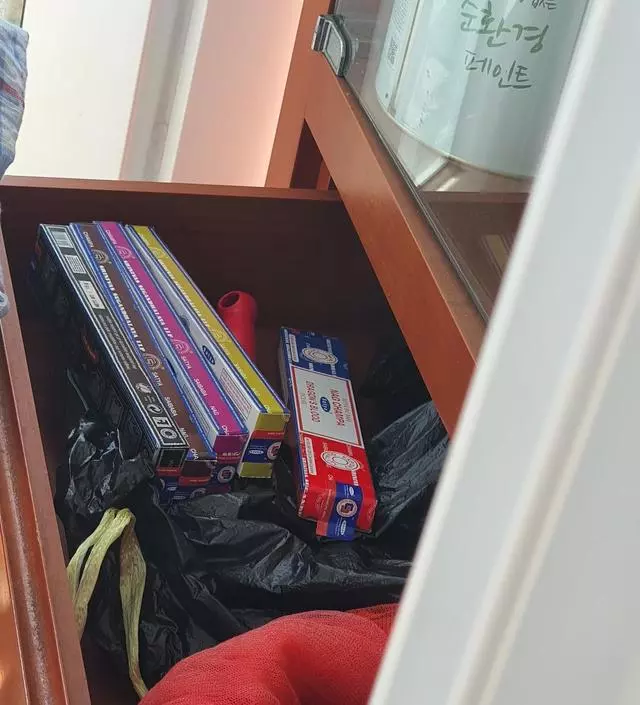 삐르게 음식냄새잡는데 너무 좋네요
