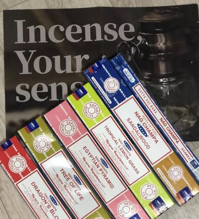 향이 독특하고 좋아요~
