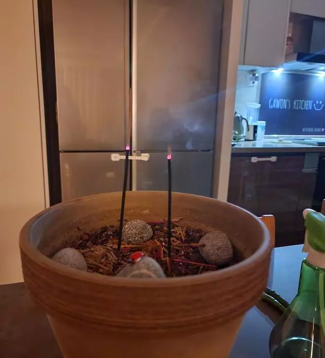 좋아요 근데 생각보다는 냄새가 오래가진않는듯?
