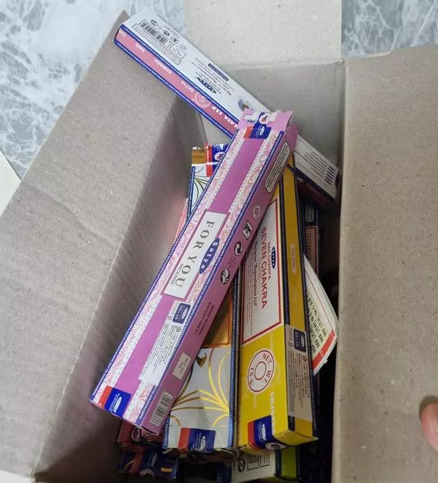 저렴하게 잘구입했구 너무 잘 쓰고 있어요 안정되요 세븐챠크라 좋아요
