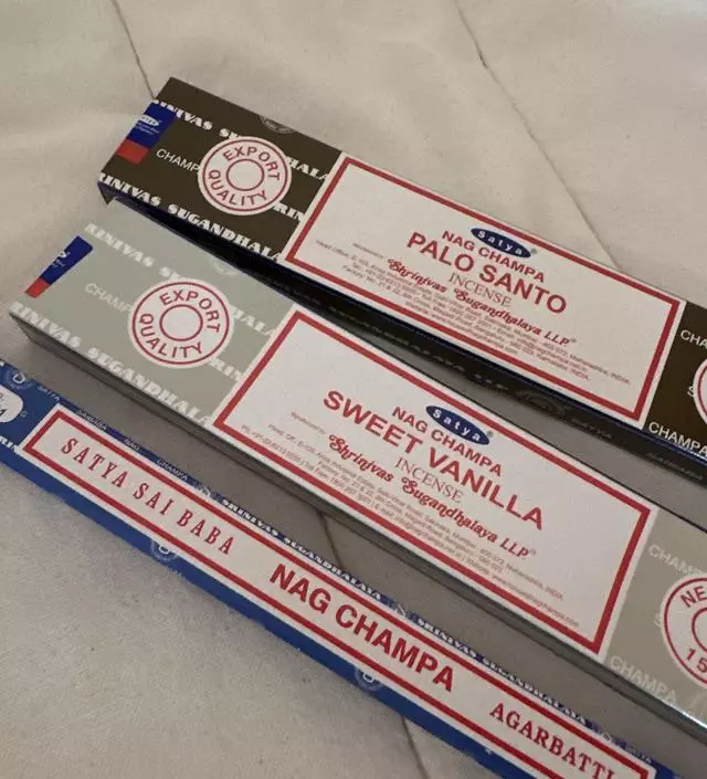 바닐라향은 처음 구매해보는데
