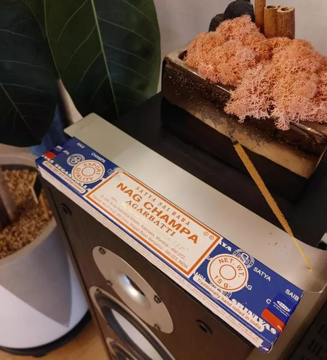 향이 좋아요. 시그니쳐향 답네요.
