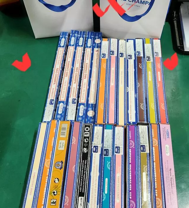 진짜 좋음 덕분에 선물세트도 겟함!
