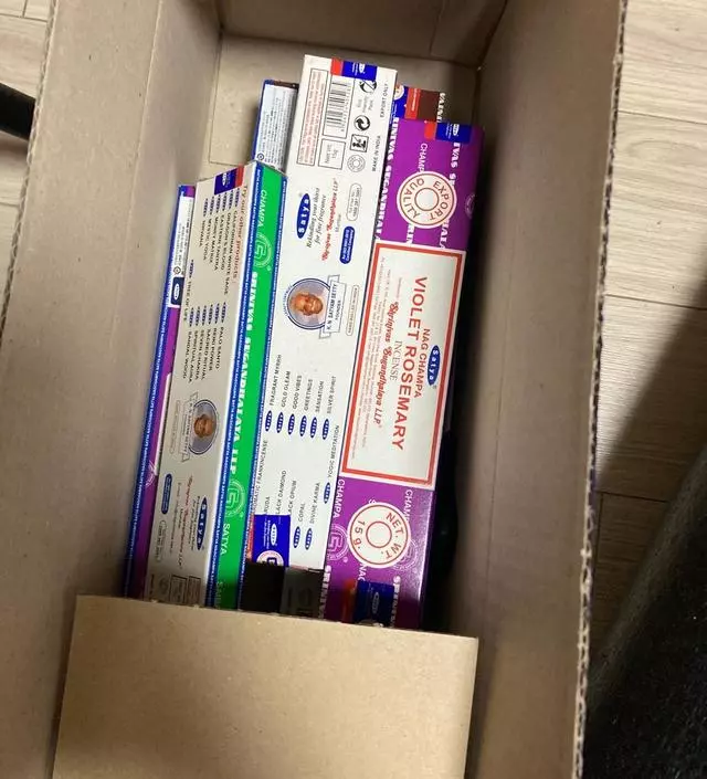 고즈넉해지는 가을, 믿고 쓰고 또 쓰는 나그참파 강추요
