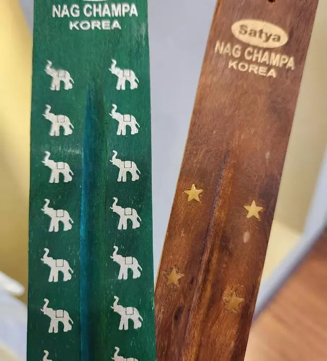 이번엔 색깔별로 구입 ~!
