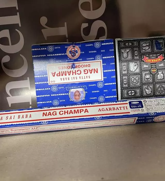 향이 참 좋습니다 잘 쓰겠습니다
