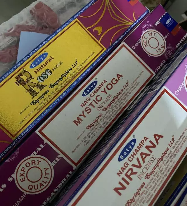 지난번 구입때 향 선택을 실패했다 여겼는데
