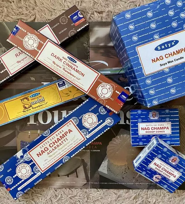 역시 나그참파는 사랑입니다!
