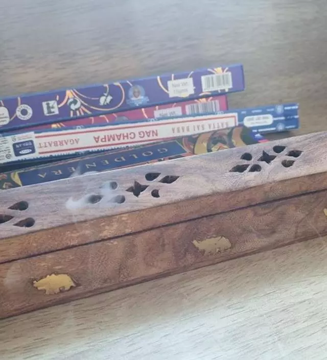 아직 향 구분은안되지만 먼가 리프레쉬는 되요
