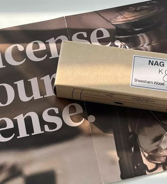 자연스럽게 향기에 관심이 생겼어요
