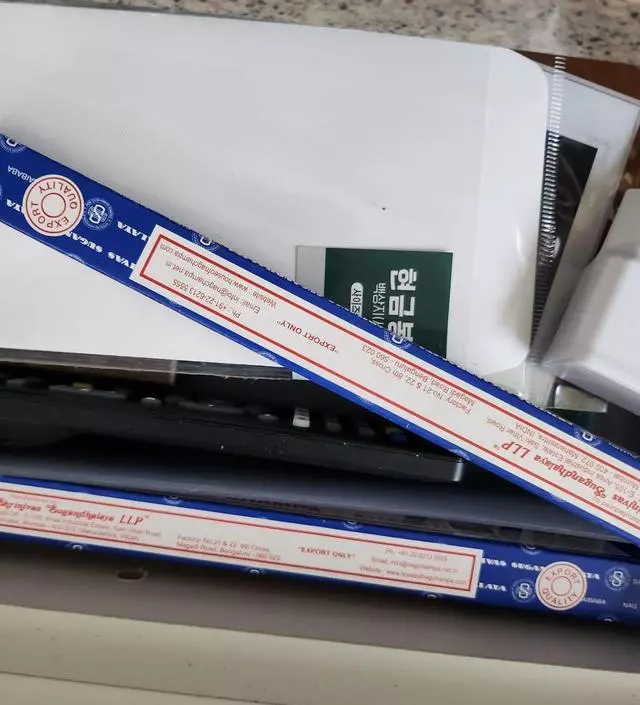 몇년 째 사용 중 이너핏ㄷ
