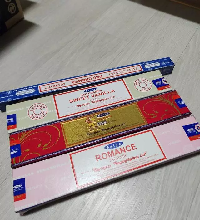 주문한 제품 향 너무 좋습니다
