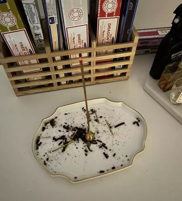 나의 이너피스를 책임지는 인샌스...진짜 넘 좋고 최곱니다용 환기는 필수!
