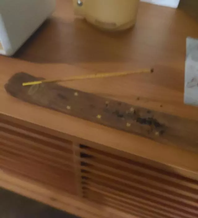 향이 금방 차올라서 좋아요
