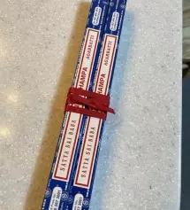 향이 너무 좋아요 역시 나그참파!
