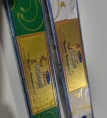 주방필수품이에요 확 환기할 때 같이 피워줘요
