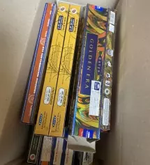 나그참파 향은 모두 넘 좋아요
