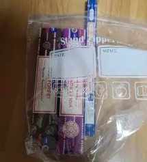 캠핑갈 때 피우니 냄새가 더 좋아요
