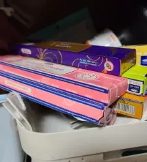 진짜 나그참파는 여러향을 느낄수 있어서 너무 좋아요
