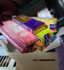 진짜 나그참파는 여러향을 느낄수 있어서 너무 좋아요
