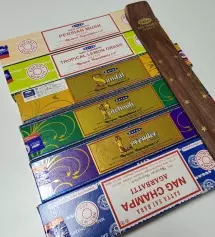 여러가지향 구매했습니다.
