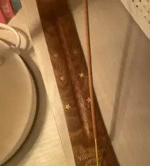 향이 좋고 잘 탑니다
