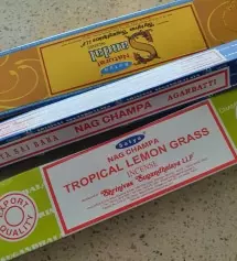 주문한 향 모두 만족합니다.
