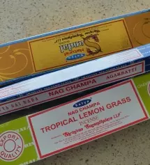 주문한 향 모두 만족합니다.
