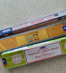 주문한 향 모두 만족합니다.
