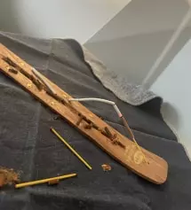 처음 써봤는데 너무 좋아요 근데 환기를 잘 해야 할 것 같아요
