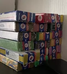 기분 꿀꿀할 때 향 피우면 넘 좋아요
