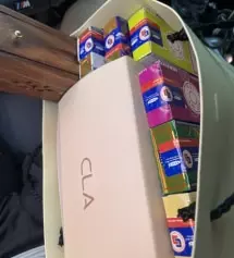 너무 맘에듭니다 향이 강하네요
