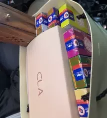 너무 맘에듭니다 향이 강하네요
