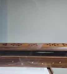 요즘 날씨도 따땃하니 환기하기 좋은 날이어서 열심히 피우고 있어요~ 날씨에 한 번 힐