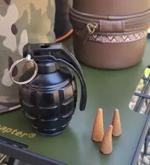 굿~~~캠핑용품이 한단개 업그레이드 됬네요~^^
