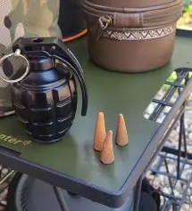 굿~~~캠핑용품이 한단개 업그레이드 됬네요~^^
